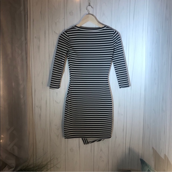 Striped dress - Picture 2 of 2